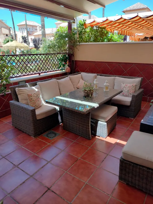 BONITA CASA EN ALQUILER EN ARMILLA — 8