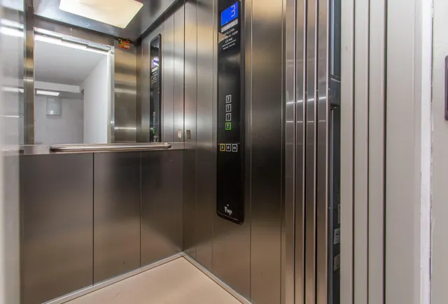 Piso con ascensor en san benito de ladrillos — 15