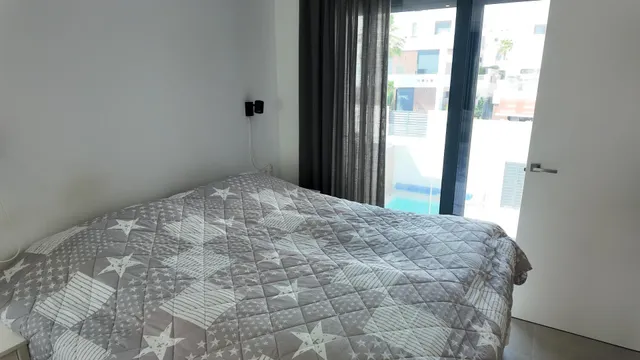 ✨ villa moderna con piscina privada y vistas excepcionales en Benijófar — 22