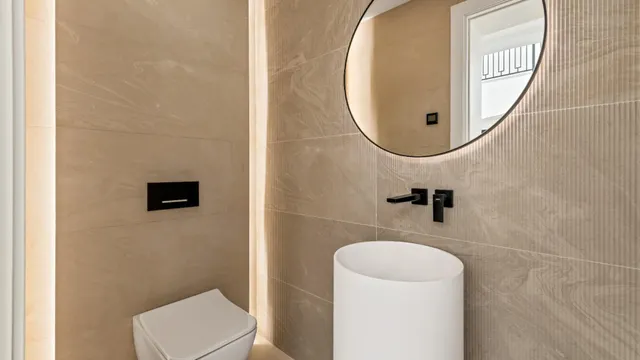 Villa de lujo de 5 dormitorios y 7 baños con impresionantes vistas al Mar. La Quinta, Benahavís — 15