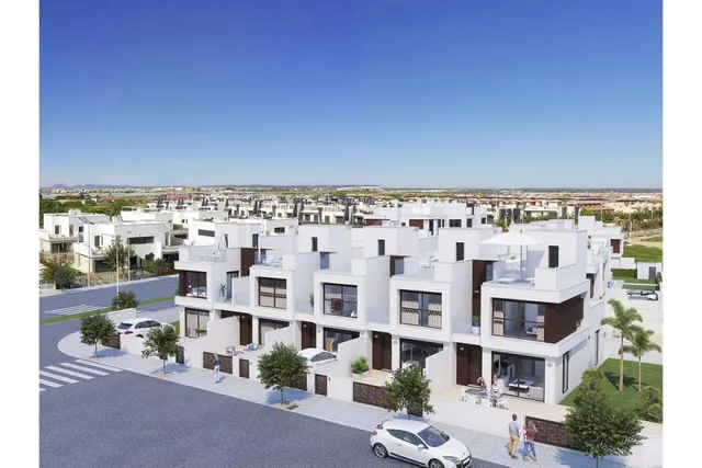 Bungalow planta baja Torre de la Horadada — 2