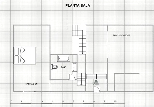 Rupit | Casa de piedra con encanto y gran potencial en el corazón del pueblo — 23