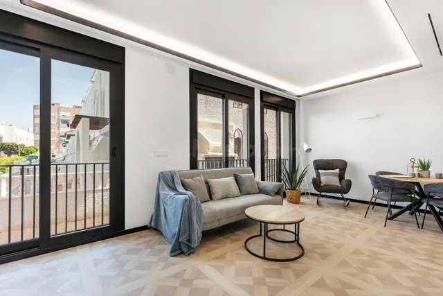 4 APARTAMENTOS DUPLEX A ESTRENAR (OBRA NUEVA), CON SOTANO PA