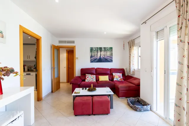 Ático con balcón, terraza y vistas al mar en Cala Estancia, Palma de Mallorca — 7