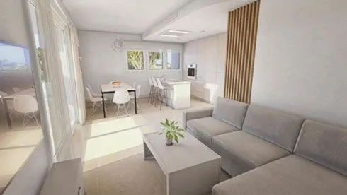 Ático 4 habitaciones 267m² en venta - Playa arenal-bol — 7