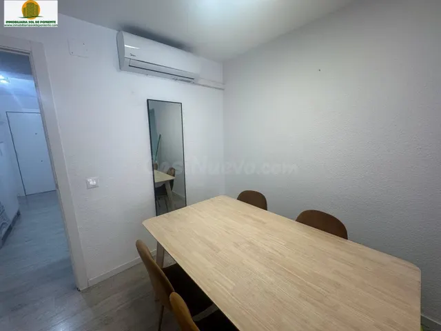 Piso reformado en zona jaime 1º a 5min. del mar!!! — 5