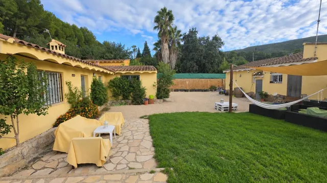 Chalet a la venta en Ontinyent — 6