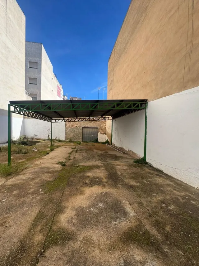 Parcela en venta - Pueblo — 8