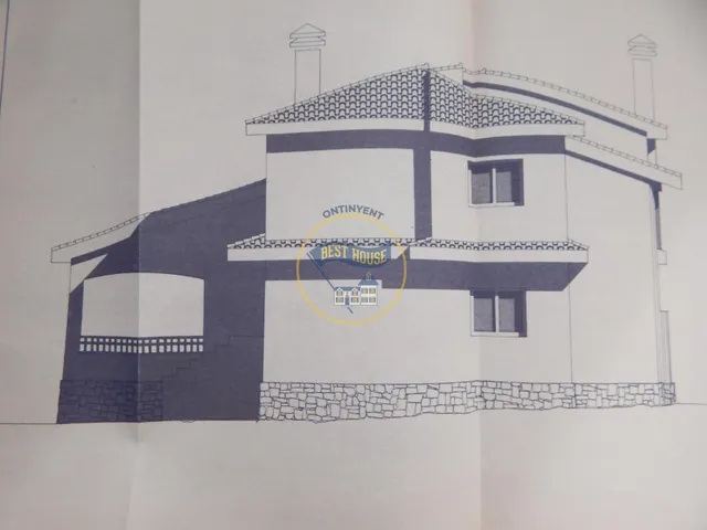 CHALET CON PISCINA Y VISTAS PRIVILEGIADAS. — 40