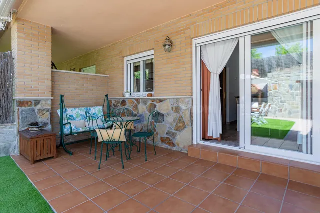 CHALET para entrar a vivir, hogar ideal para tu familia y ro - foto 4