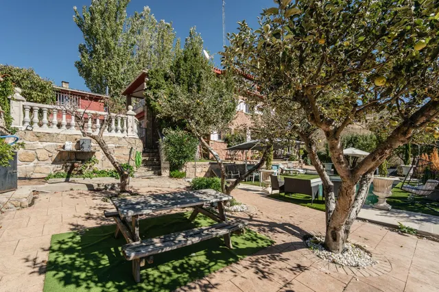 Espectacular chalet independiente con piscina privada en Las Herreras — 32