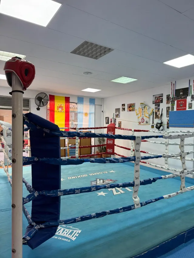 Traspaso de gimnasio de boxeo con alto potencial de crecimie - foto 5