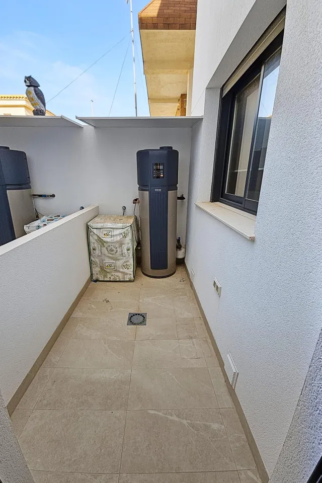 CHALET A ESTRENAR EN EL MOJON - T. HORADADA — 11