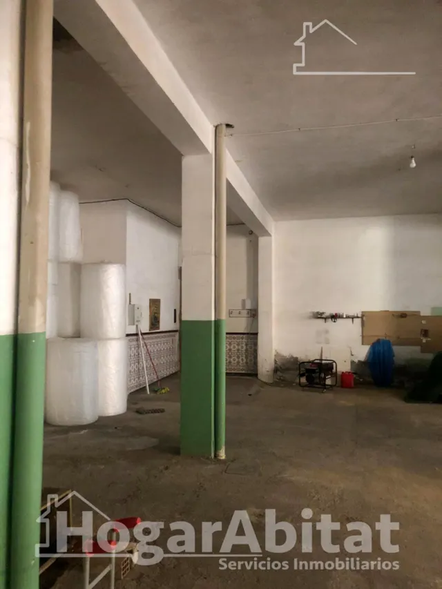 ¡GRAN OPORTUNIDAD PARA INVERSORES EN BURRIANA! EDIFICIO COMPLETO CON TERRAZA A DOS CALLES — 24