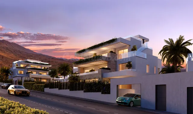 Apartamento 2 habitaciones 91m² en venta - Costa Del Sol - foto 4