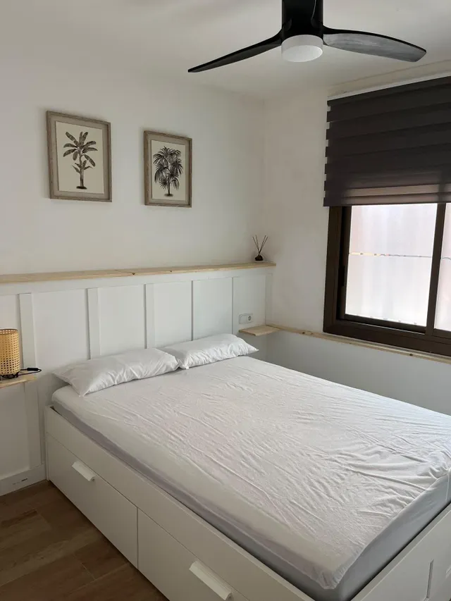 PISO REFORMADO de 3 dormitorios, con PATIO PRIVADO — 10