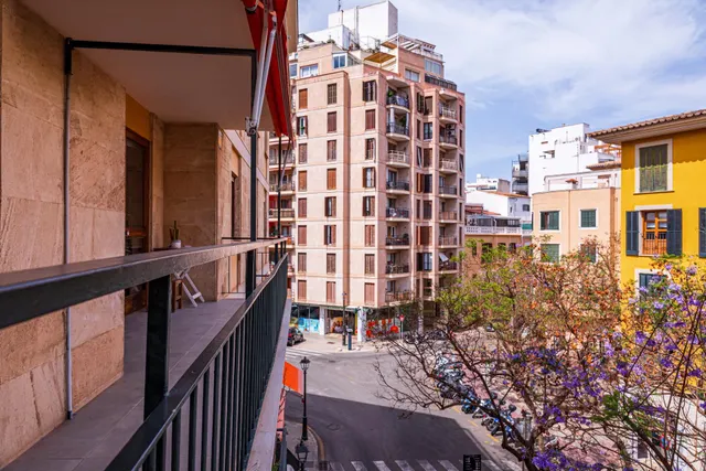 APARTAMENTO EN JAUME III EN ALQUILER TEMPORAL — 49