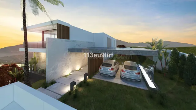 Parcela en venta - Riviera del sol - foto 4