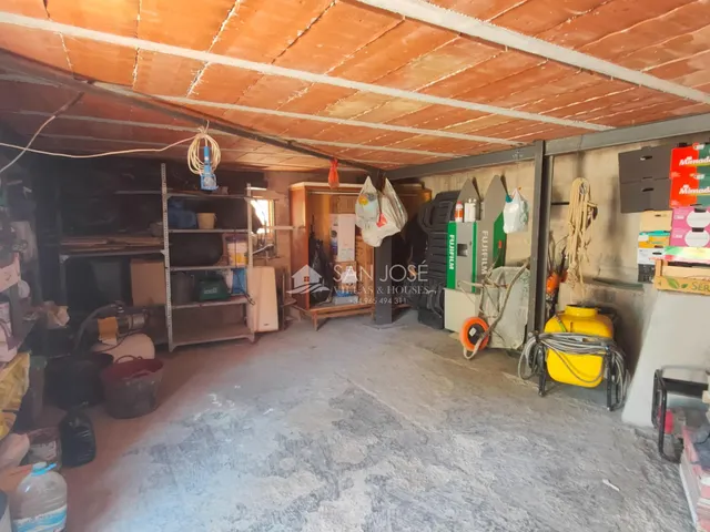 SE VENDE CASA DE CAMPO EN BUEN ESTADO EN ASPE — 8