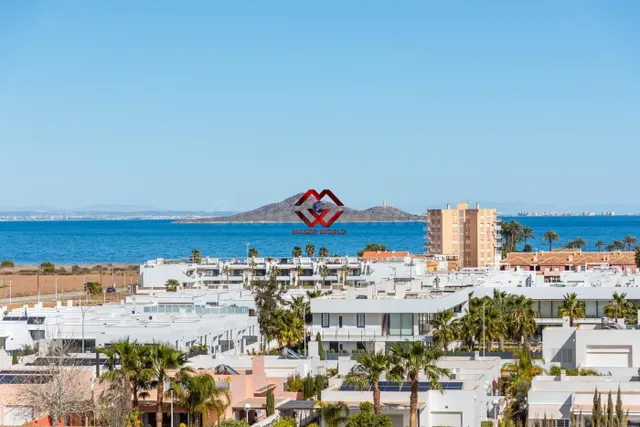 COMPLEJO RESIDENCIAL EN MAR DE CRISTAL - foto 5