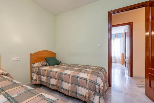 PISO DE 3 DORMITORIOS 2 BAÑOS CON PISCINA, GARAJE Y TERRAZA CON VISTAS DESPEJADAS EN PARQUE NUEVA GRANADA — 48