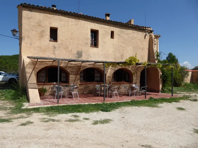 VENTA MASIA EN TOUS CON PISCINA Y ERMITA!! — 14