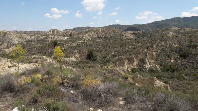TERRENO RÚSTICO en Los Roques MURCIA — 2