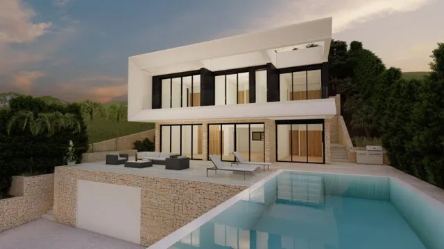 Villa 4 habitaciones 285m² en venta - Altea Hills — 8