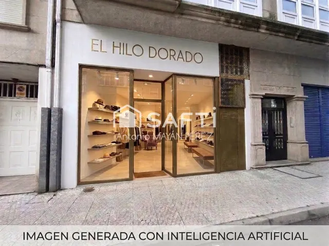 LOCAL EN VENTA EN BOIRO — 7