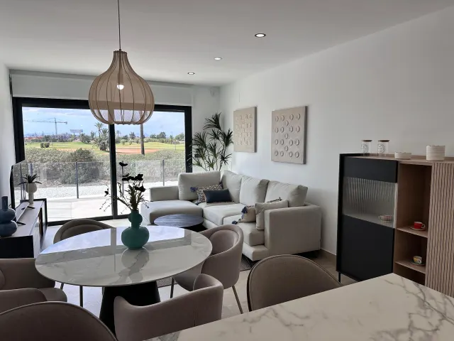 Ático 3 habitaciones 209m² en venta - Las Lomas del Rame-Bahía Bella — 8