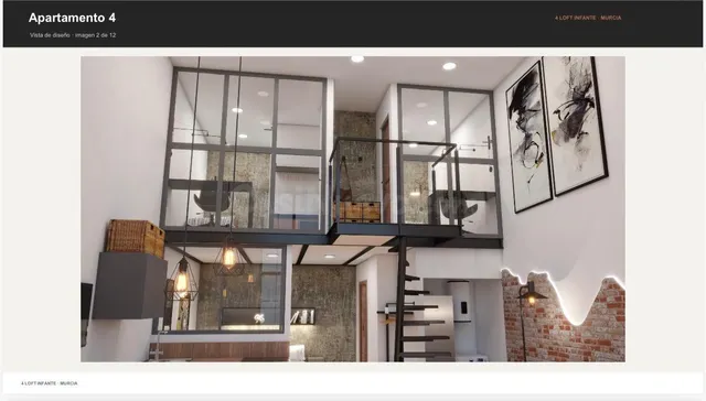 EXCLUSIVA PROMOCIÓN DE CUATRO APARTAMENTOS DE DISEÑO EN EL I - foto 5