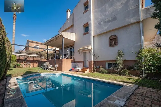 Chalet en zona rebites — 46