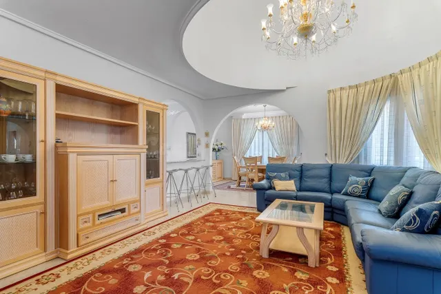 Villa 7 habitaciones 179m² en venta - Rojales Hills - Rosa Bungalows — 8