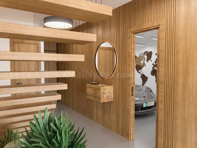Casa de obra nueva en Maria de la Salud - foto 4