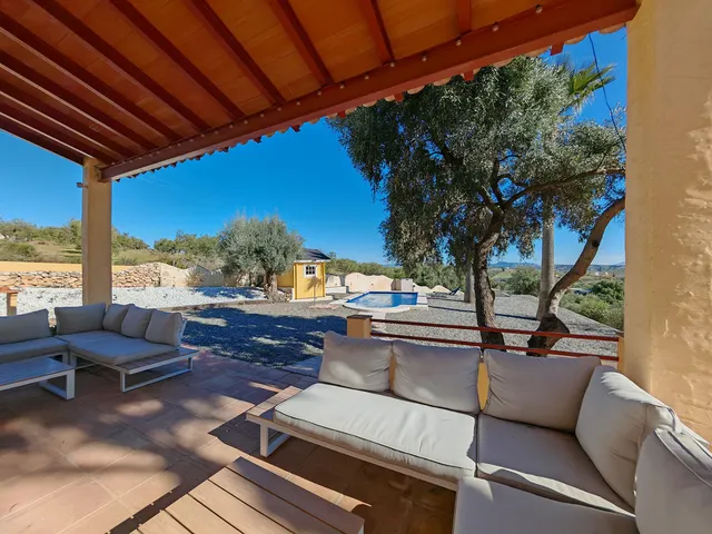 Finca rústica 4 habitaciones 360m² en venta - South of spain — 16