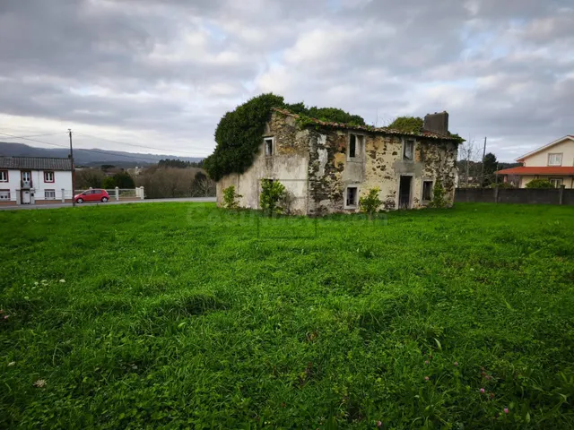 Finca edificable, O Feal, Narón. - foto 4