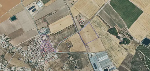 Finca rústica en venta en lugar La Mariana y el Cortijo Vall - foto 3