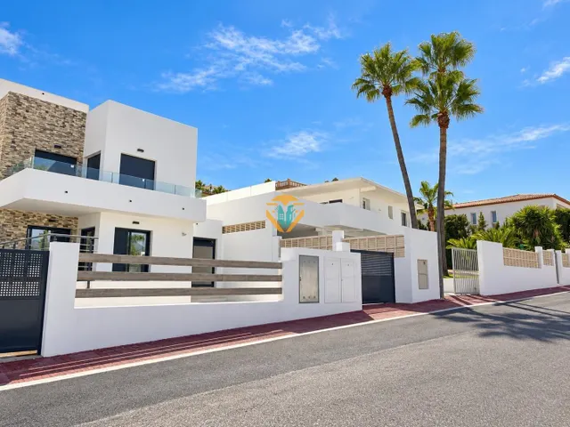 Exclusivo Chalet de Obra Nueva en Albir - Alfaz del Pi — 22