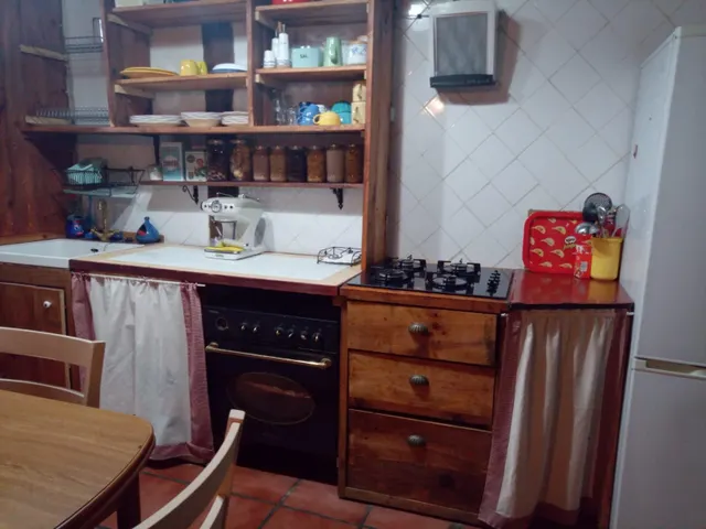 CASA DE PIEDRA EN VALCECAÑADA — 23