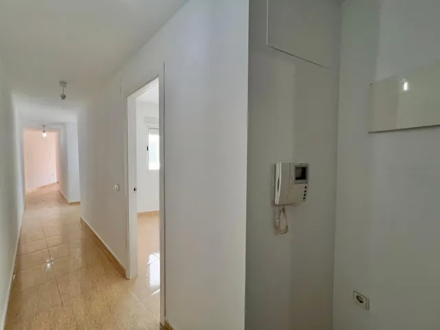 ATICO CON IMPRESIONANTE TERRAZA A TAN SOLO 10mts DE LA PLAYA DEL CURA — 8
