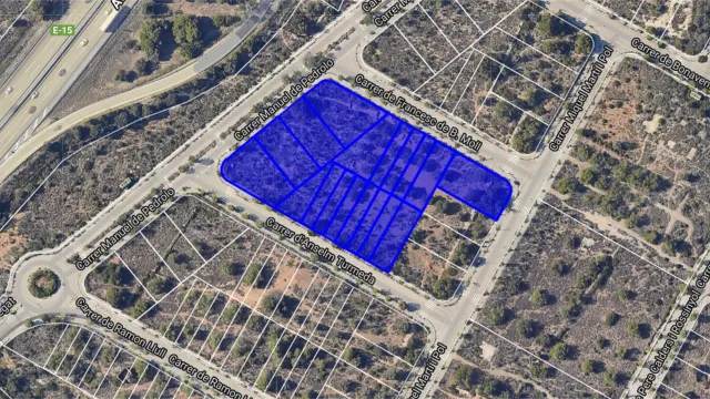 SOLAR URBANO EN EL VENDRELL — 2