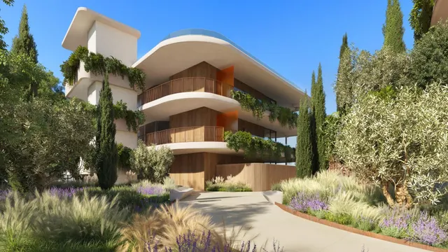 Apartamento planta baja de 2 dormitorios, jardín y vistas al mar en El Higuerón. Fuengirola — 13