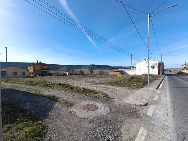 Parcela en venta en San Cristóbal de Cuéllar. Crta. Olmedo.  - foto 2
