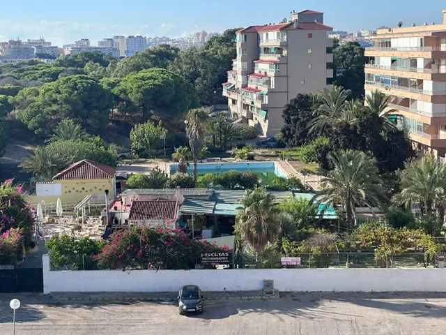 ¡La joya de Pinomar! Estudio amplio, súper luminoso y perfectamente conservado a un paso de la playa — 12
