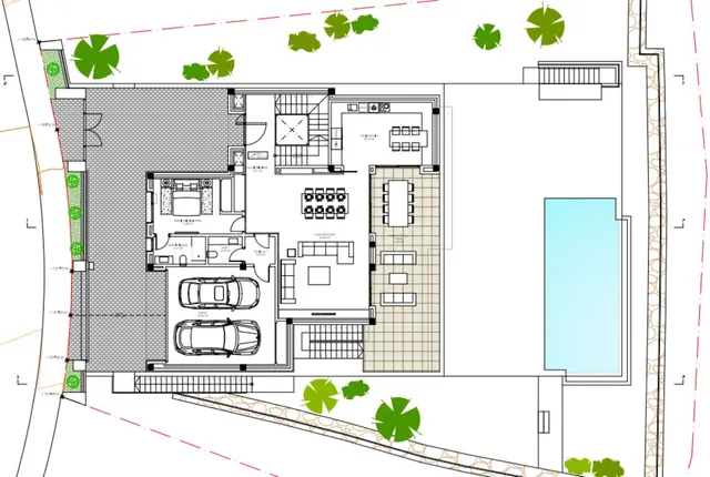 Parcela en venta - El Madroñal — 4