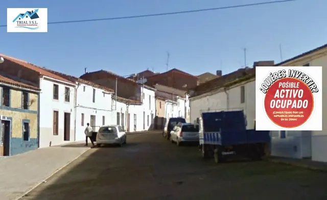 Venta Casa en Almadén - Ciudad Real