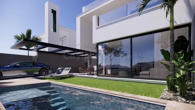 VILLAS DE OBRA NUEVA EN COMPLEJO PRIVADO EN LA PROVINCIA DE  - foto 2