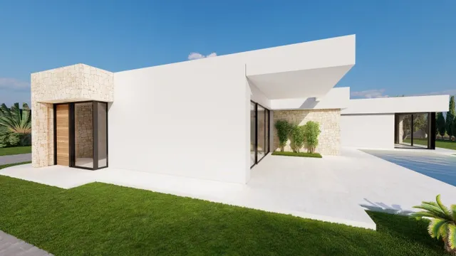 Villa 3 habitaciones 167m² en venta - Calpe — 8