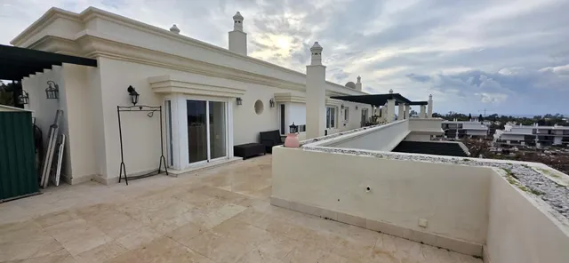 Ático 3 habitaciones 161m² en venta - Nueva Andalucia — 6
