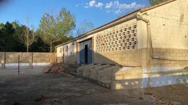 Campamento para reformar en camping o glamping — 17